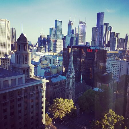 墨尔本凯悦大酒店主图