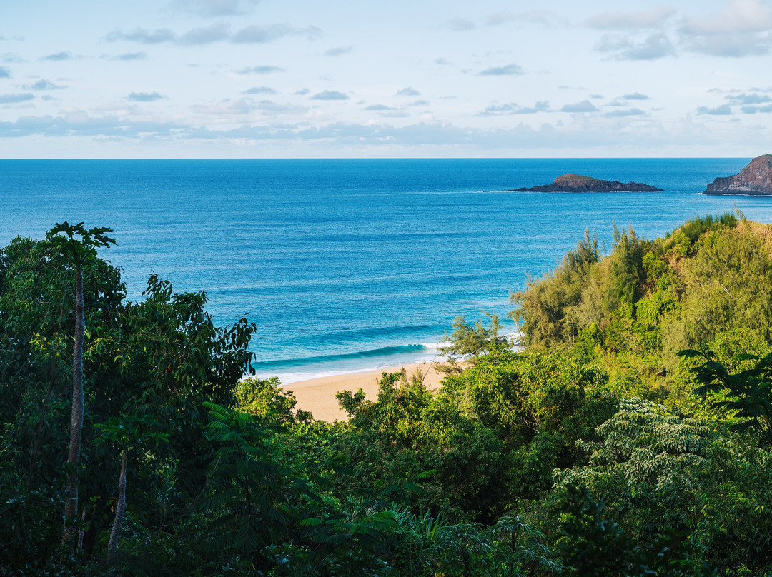 秘密沙滩-可爱岛必去景点