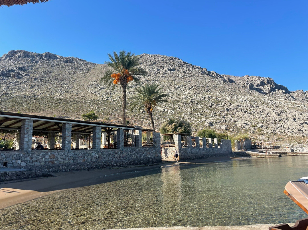 Agia Marina Beach-Pedi必去景点