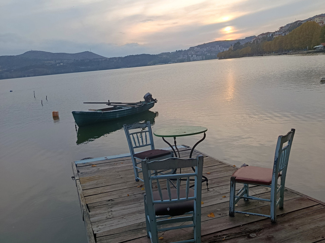 Kastoria Lake-卡斯托里亚必去景点