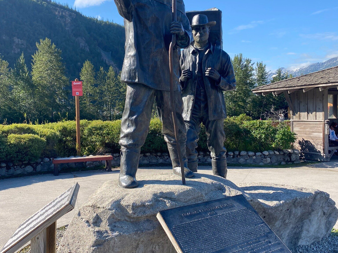 Klondike Gold Rush National Historical Park Visitor Center-史凯威必去景点