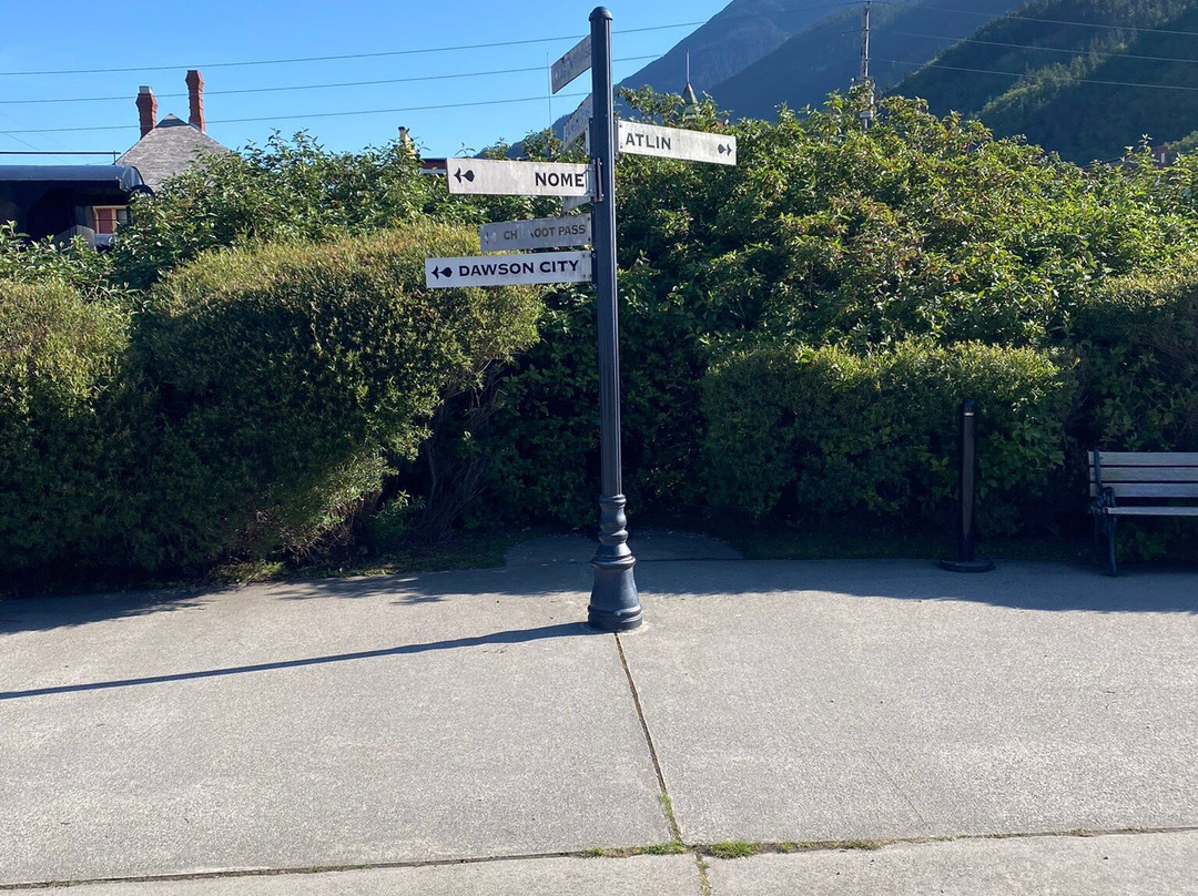 Klondike Gold Rush National Historical Park Visitor Center-史凯威必去景点