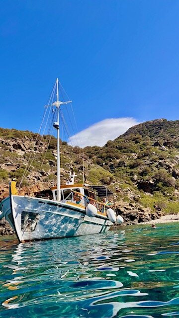 Aegeas Cruises-Platis Gialos必去景点