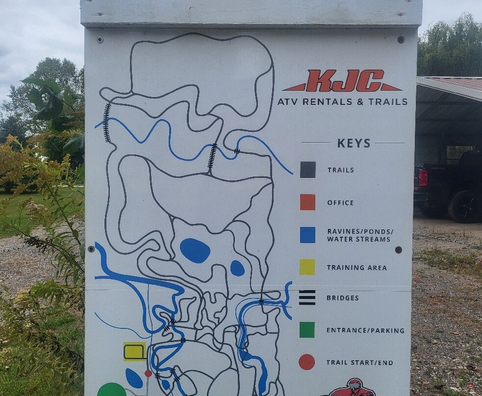 KJC ATV Rentals and Trails of South Haven-南黑文必去景点