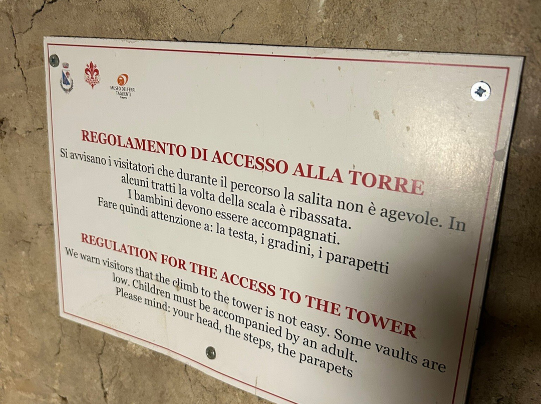 Palazzo dei Vicari-Scarperia e San Piero必去景点