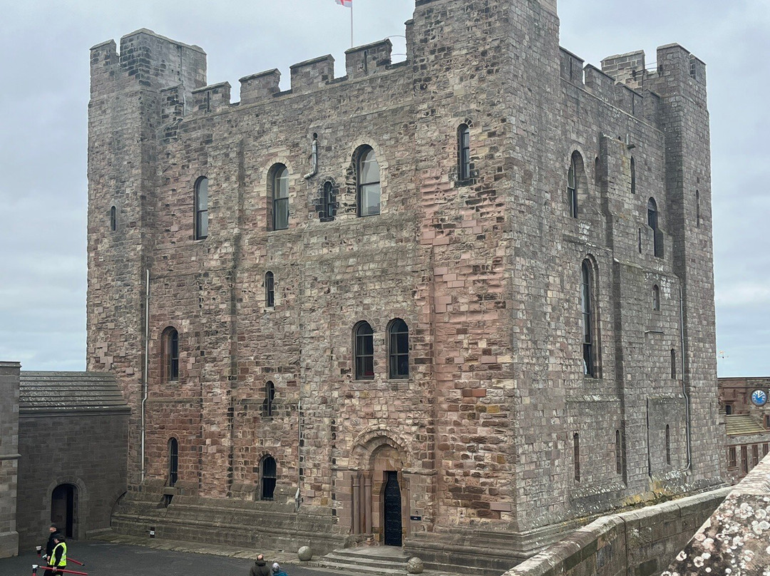 Bamburgh Castle-班堡必去景点
