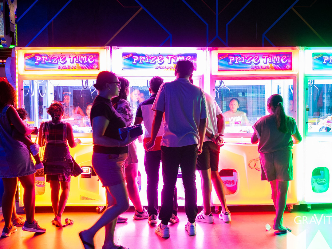 Gravity Max Tribeca-Trianon必去景点