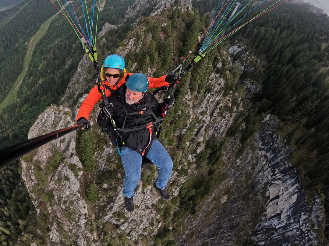 Flugschule Tegelberg-施万高必去景点