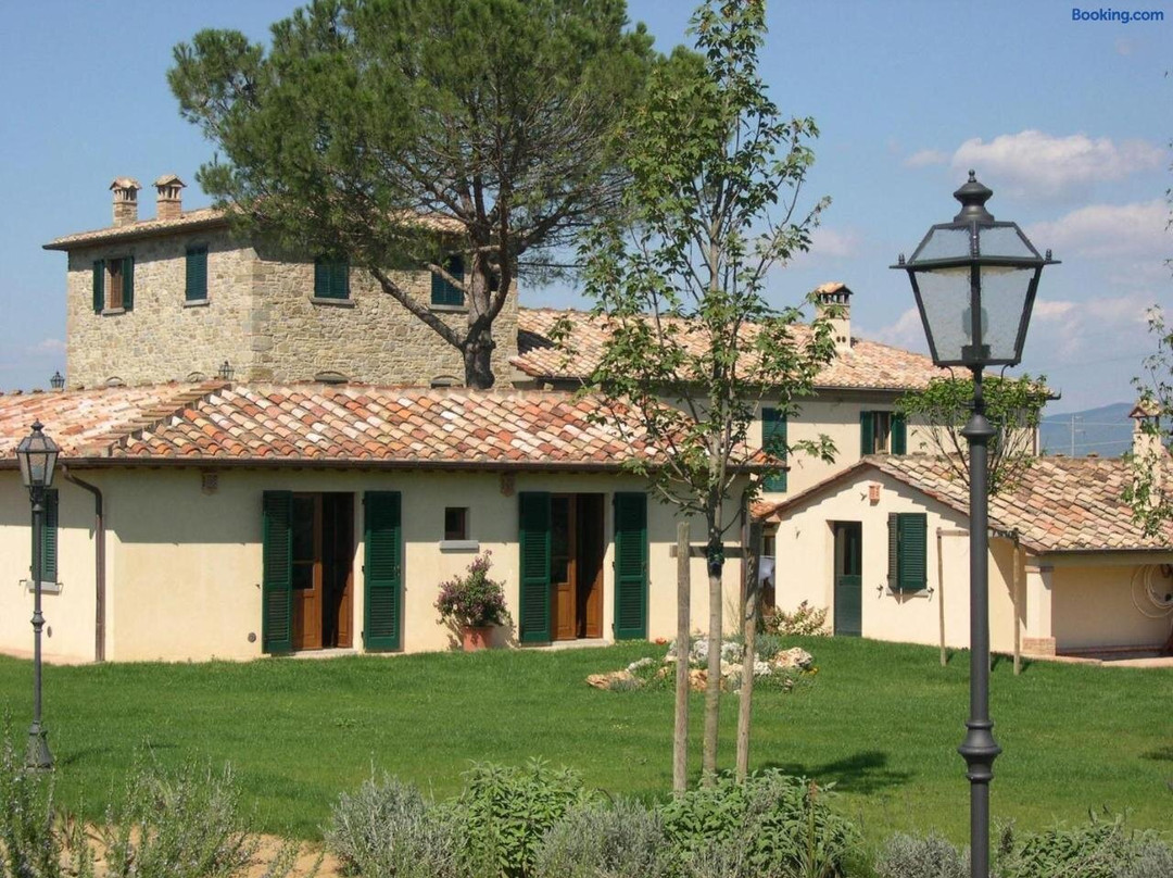 Canto De' Bacci
