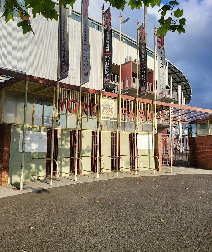 University of Tasmania Stadium-朗塞斯顿必去景点