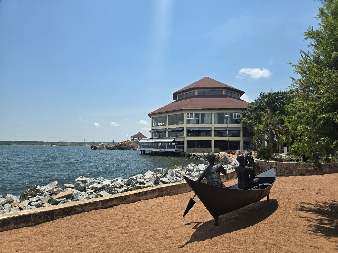 Malaika Waterpark and Playground Mwanza-姆万扎必去景点