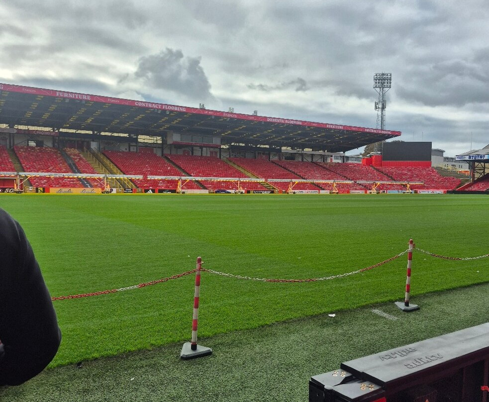 Pittodrie Stadium-阿伯丁必去景点