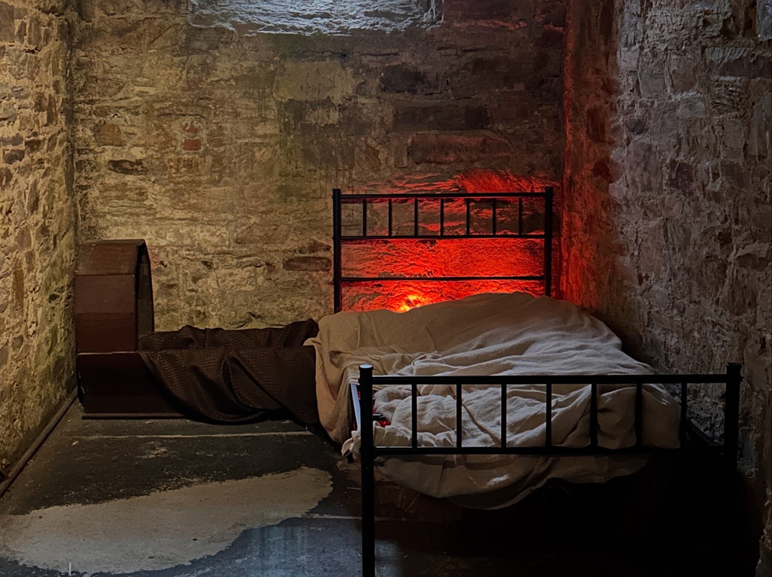 Bodmin Jail Attraction-博德明必去景点