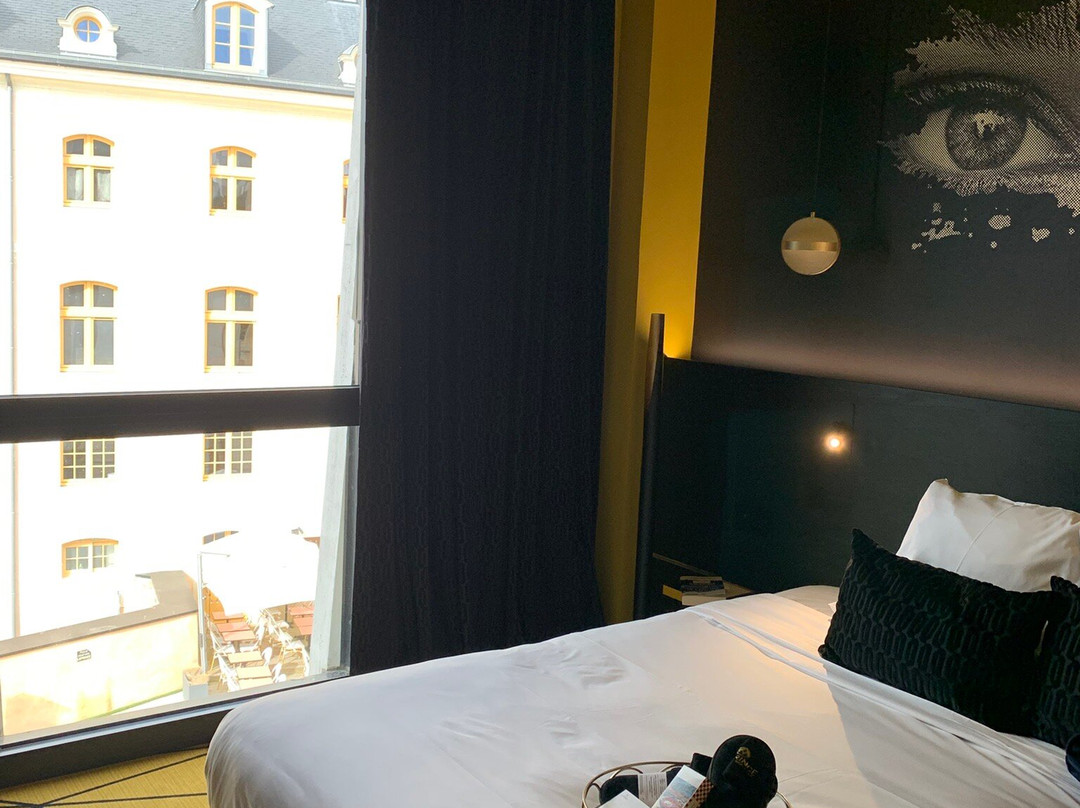 Leprince Hotel-Spa主图