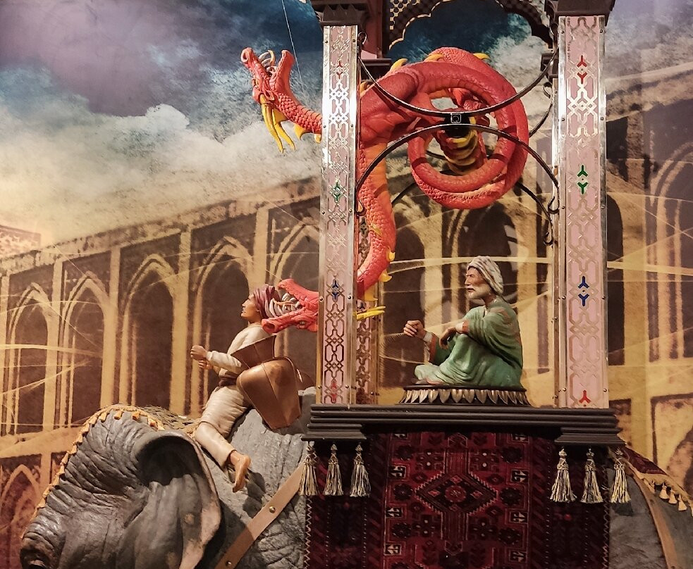 The Jordan Museum-安曼必去景点