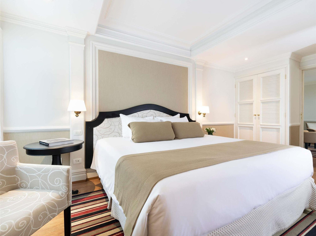 美居伊比拉普埃拉公园大酒店