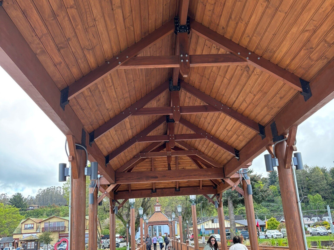 Muelle Frutillar-Frutillar必去景点