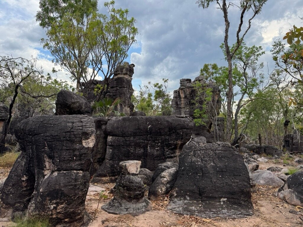 Lost City-Litchfield National Park必去景点