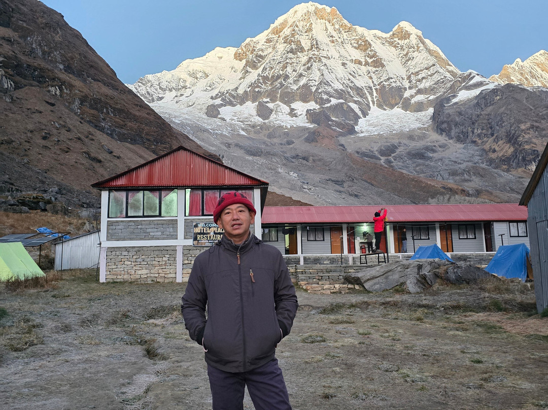 Himalaya Sunrise Treks And Expedition Pvt.Ltd-加德满都必去景点