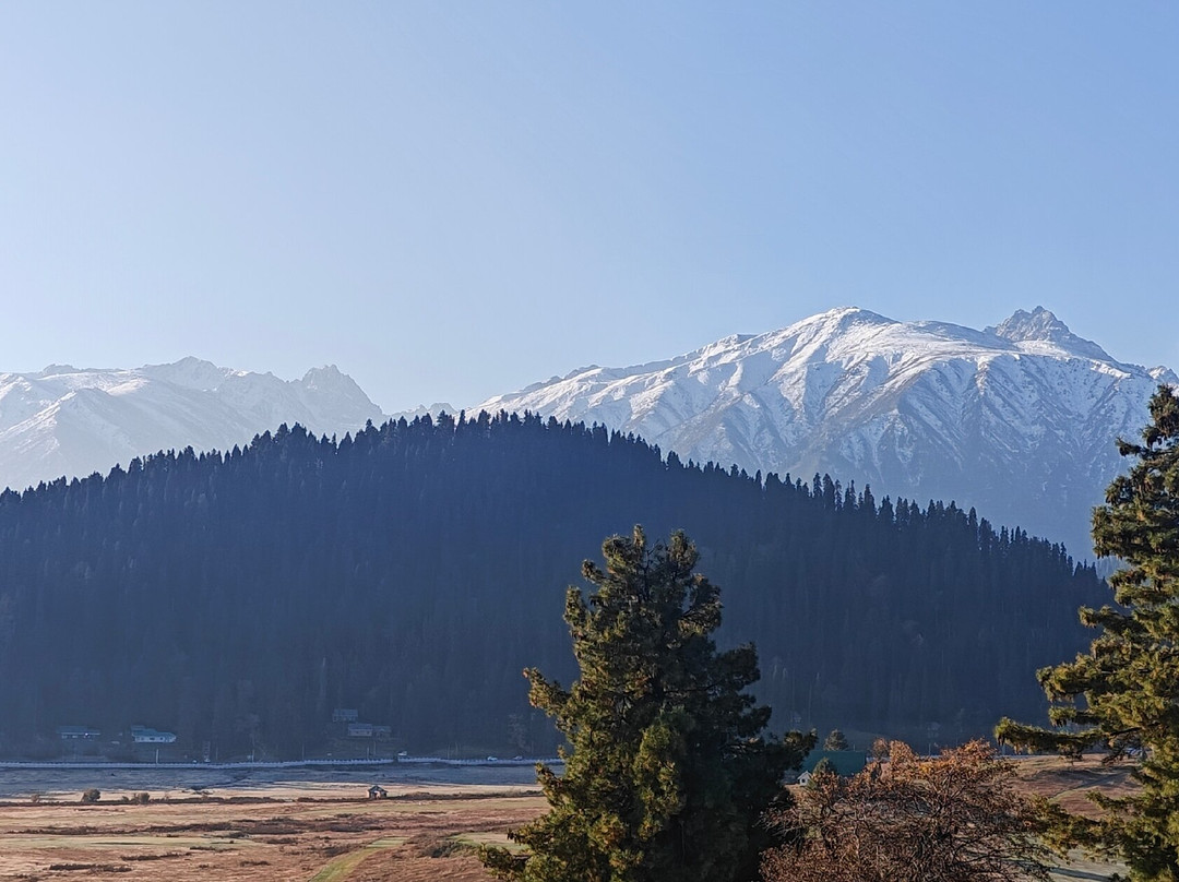 Gulmarg Ski Hill Resort主图