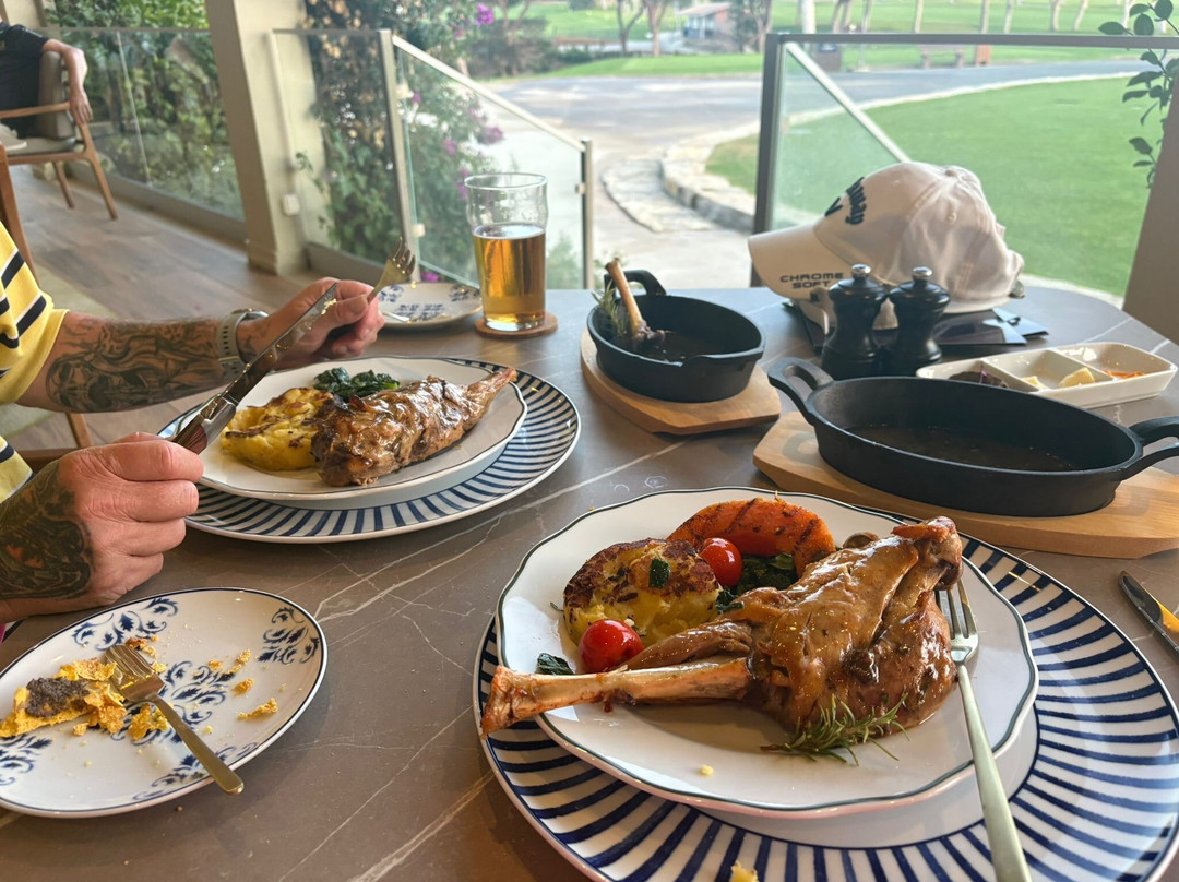 Old Course Vilamoura-维拉摩拉必去景点