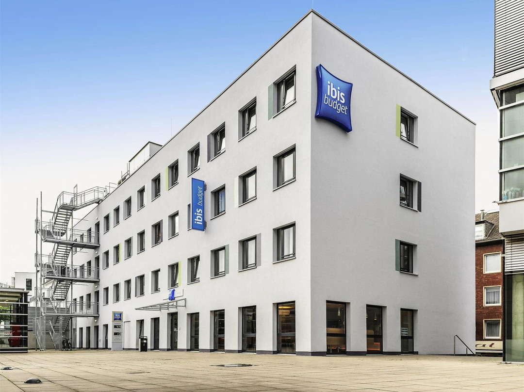 ibis budget 亚琛城市酒店