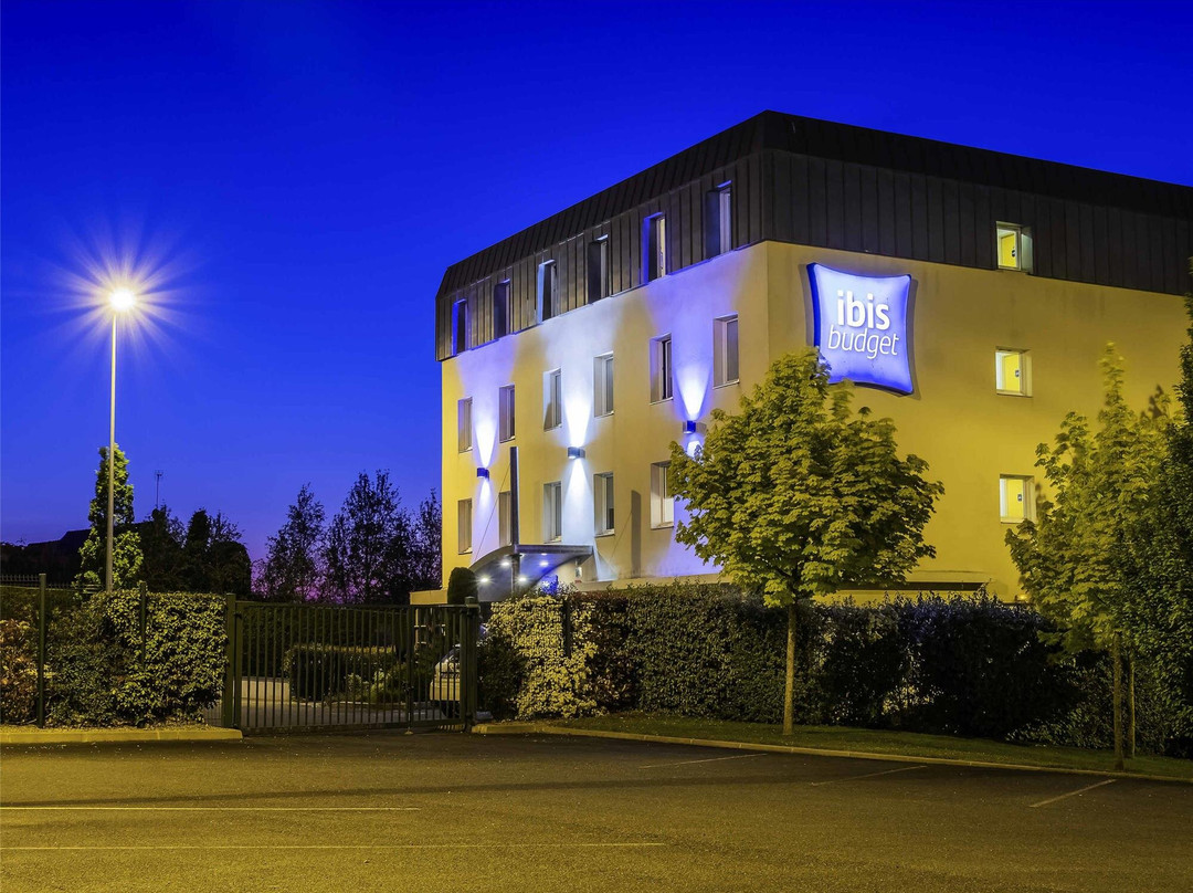 Ibis Budget Amboise