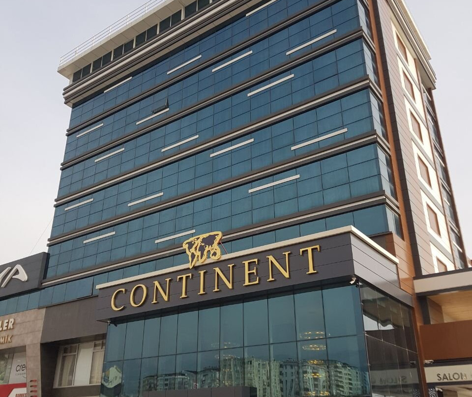 Continent Hotel Kahramanmaras主图