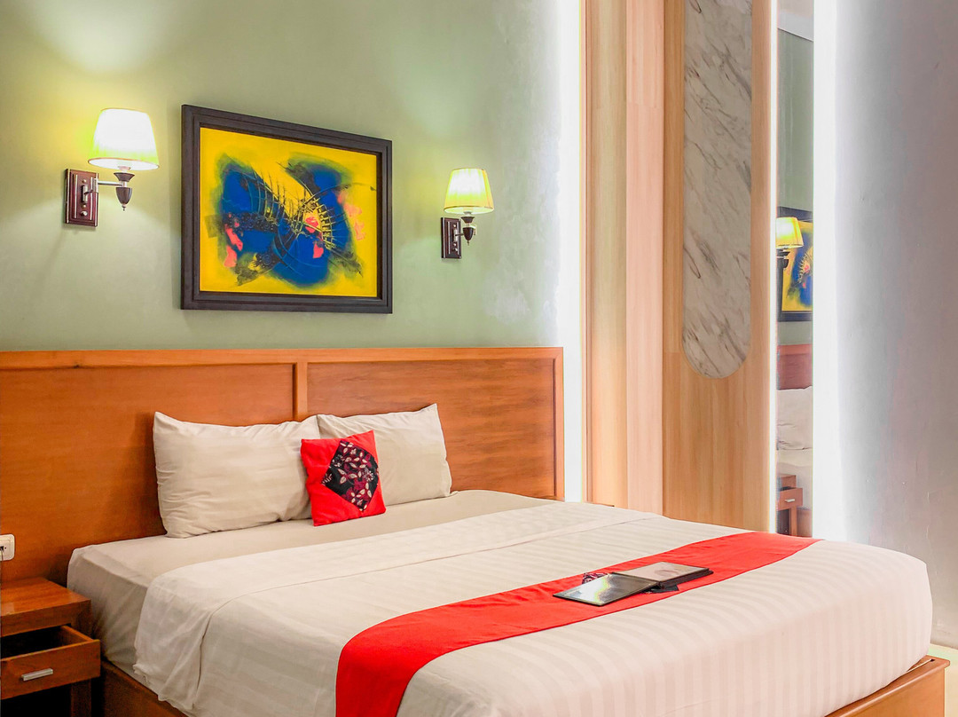 Prima SR Hotel & Convention主图