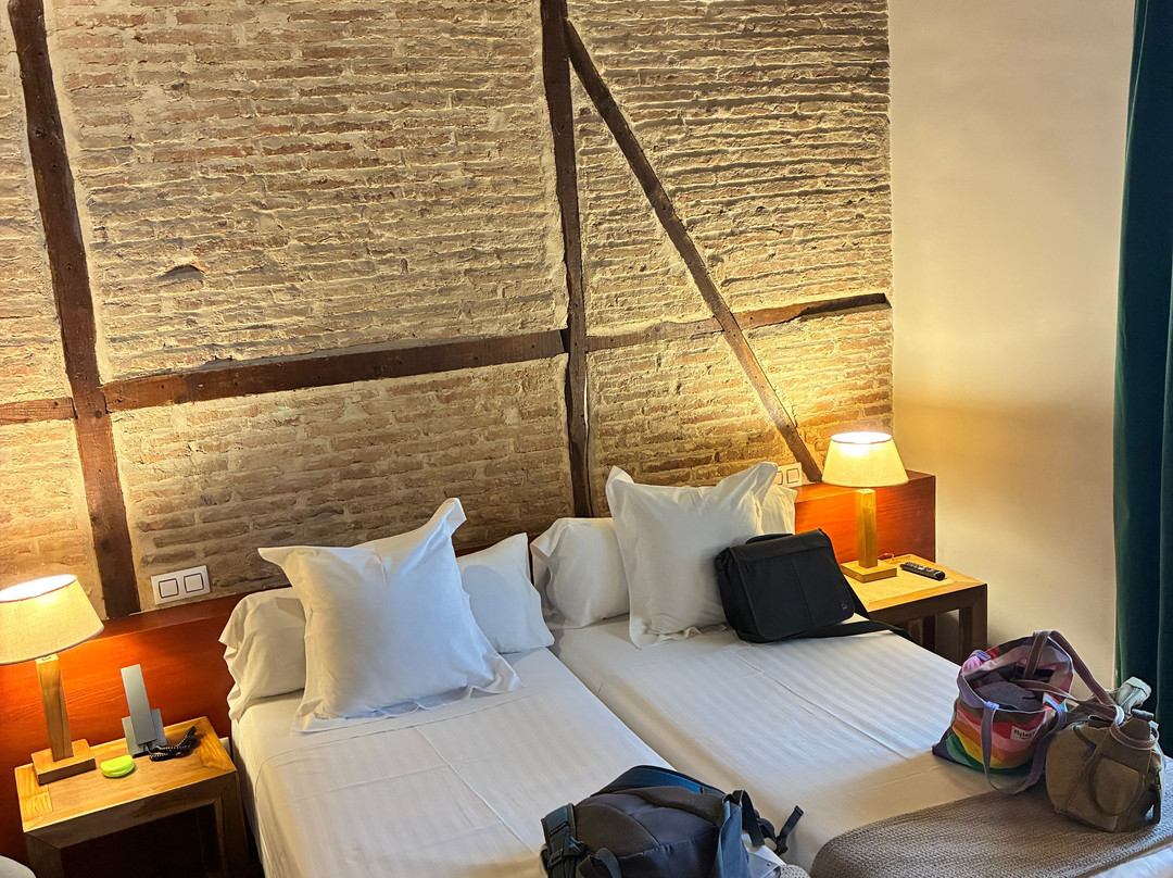 阿巴德·托莱多住宿主图