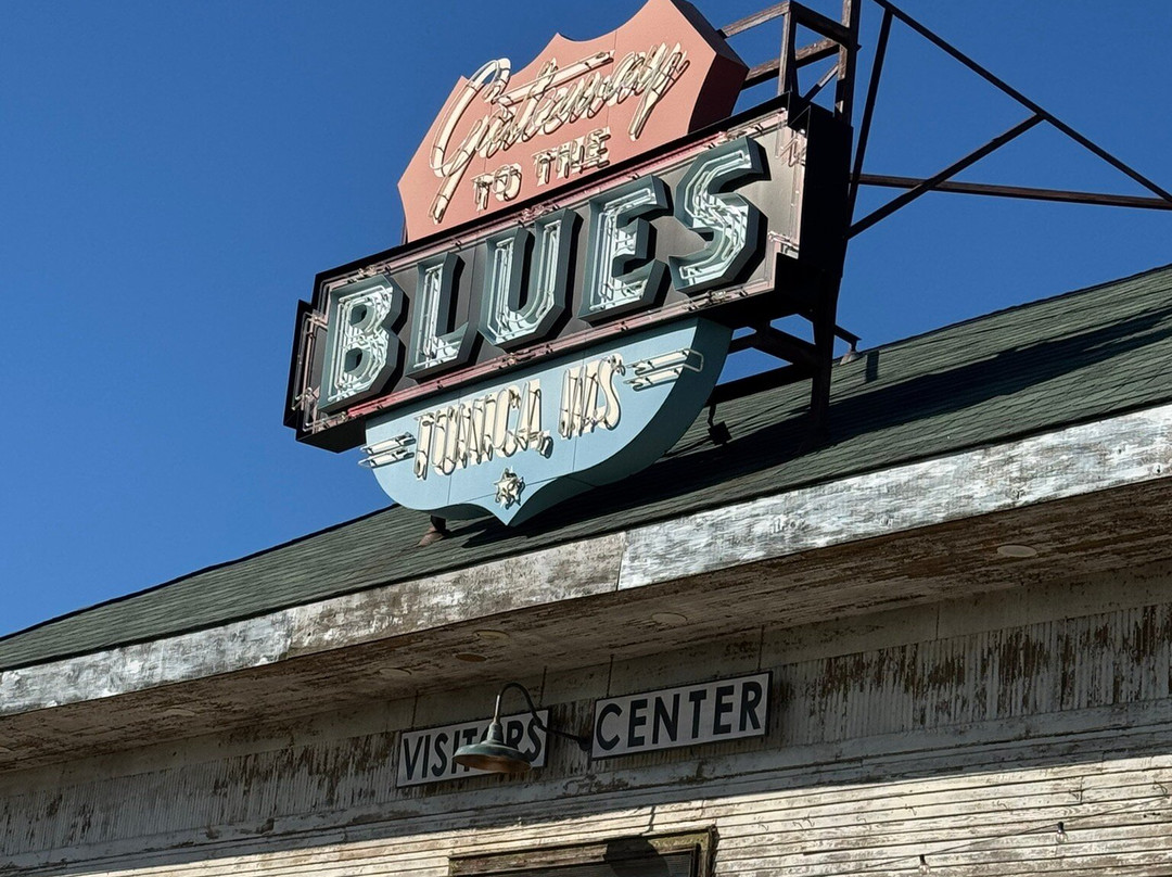Gateway To The Blues Visitor Center & Museum-蒂尼卡必去景点