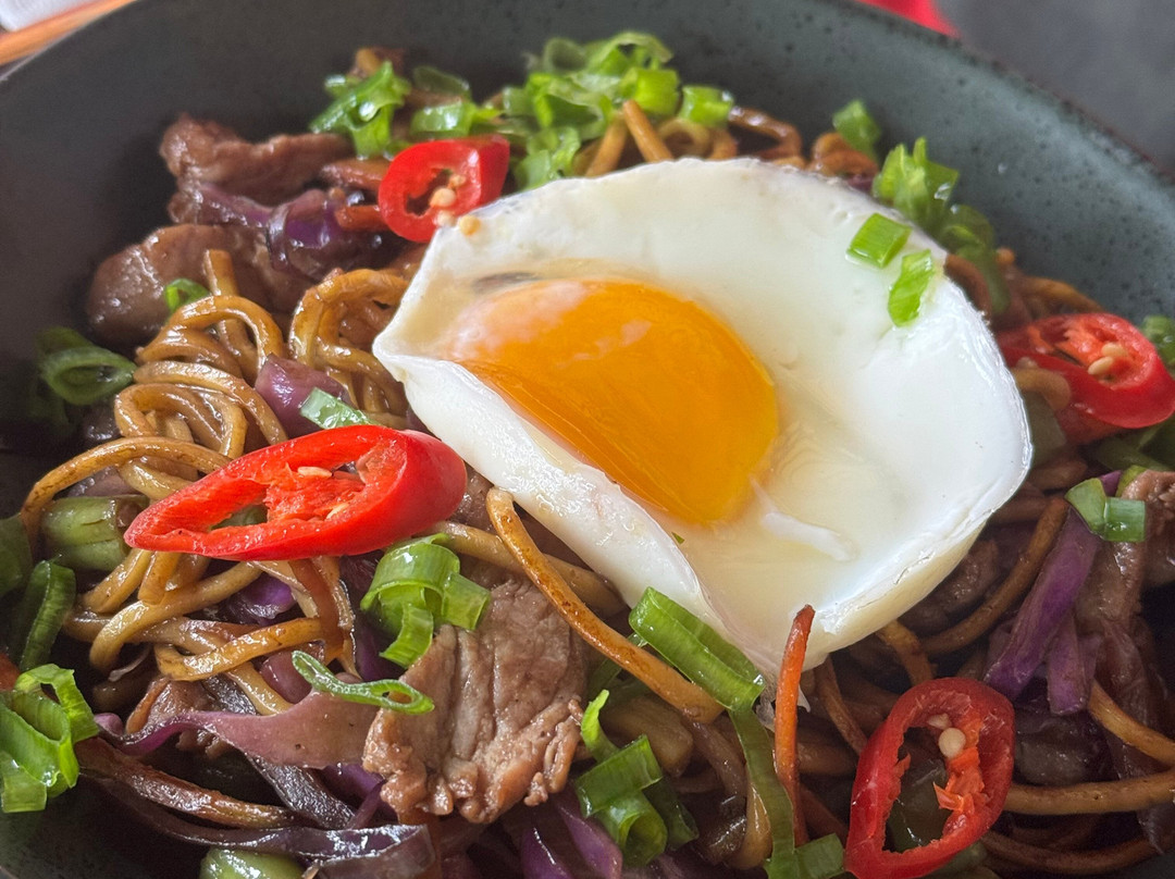 萨尔瓦多餐馆和美食-Buddha Bistrô Asiático