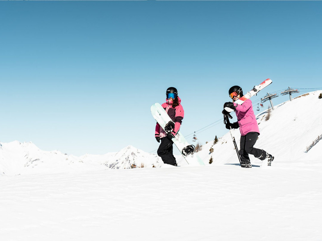 Office de Tourisme de Peisey-Vallandry - Village