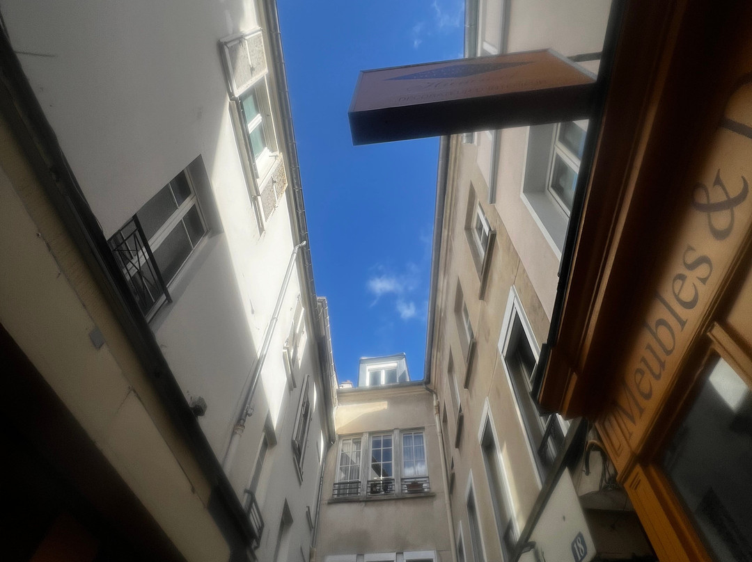 12th Arrondissement-巴黎必去景点