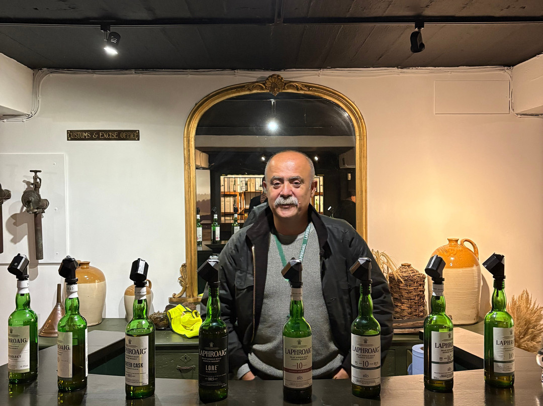 Laphroaig Distillery-Port Ellen必去景点