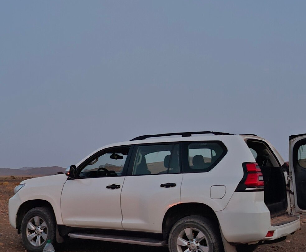 Vacation Via Morocco