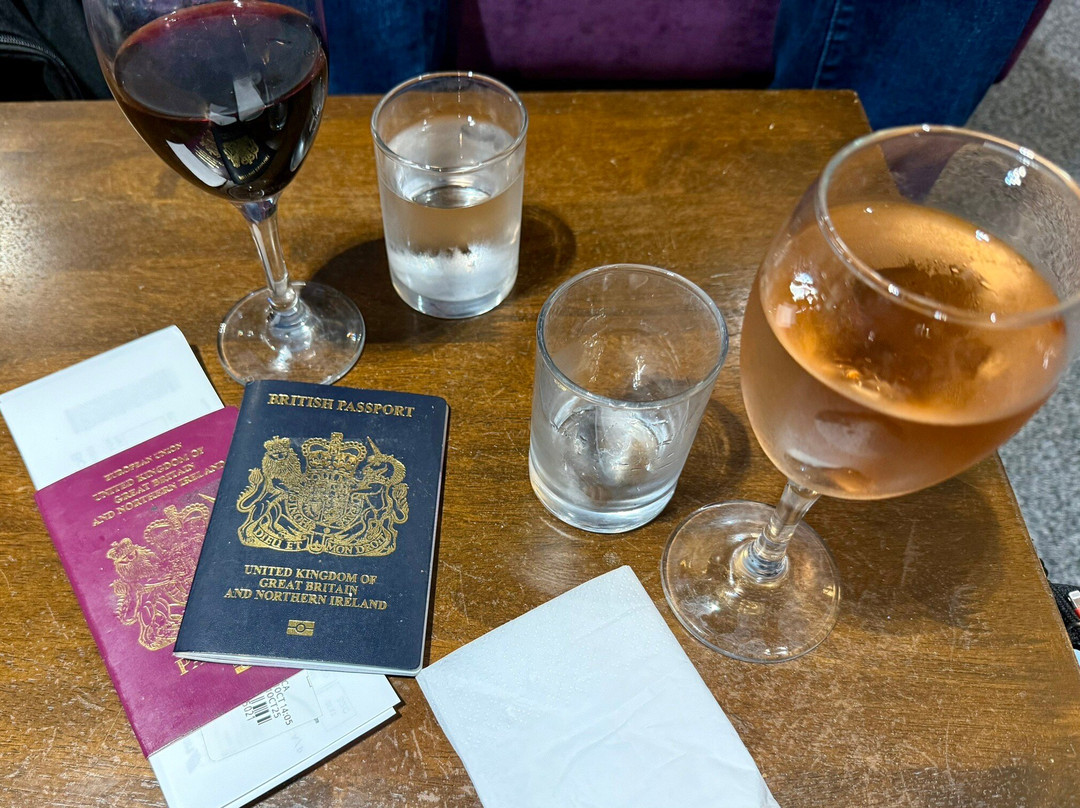 Aspire Lounge at Humberside Airport