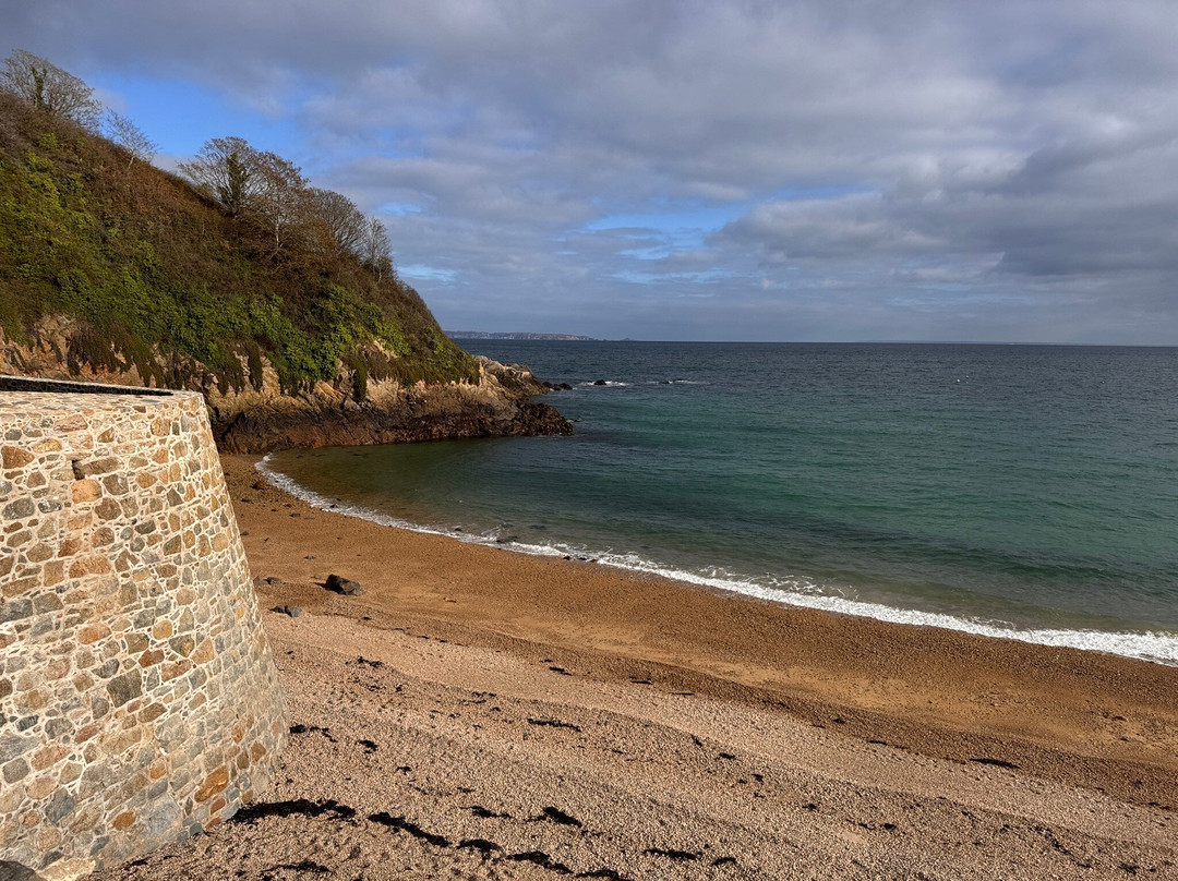 Fermain Bay-St Peter Port必去景点
