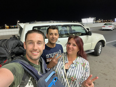 Le Travel-阿什哈巴德必去景点