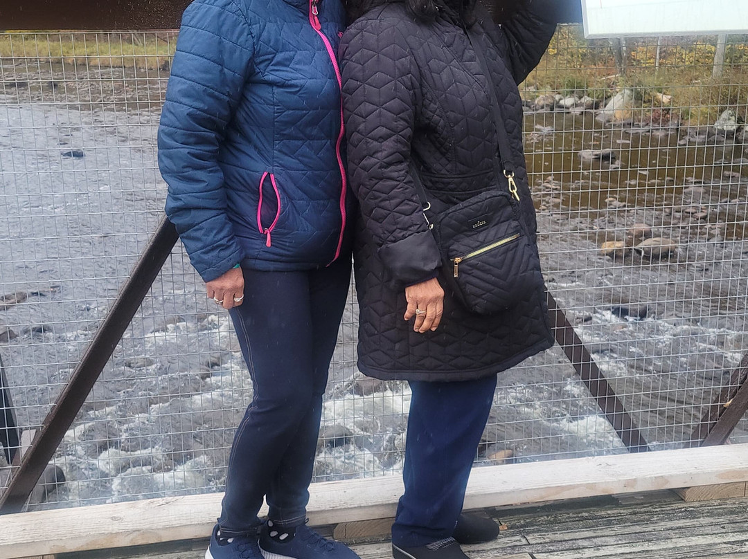 High Falls Gorge-Wilmington必去景点