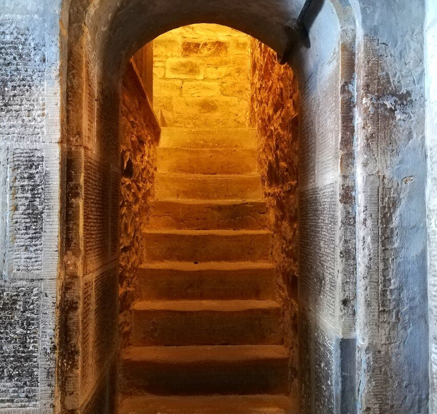 Jedburgh Castle Jail And Museum-Jedburgh必去景点