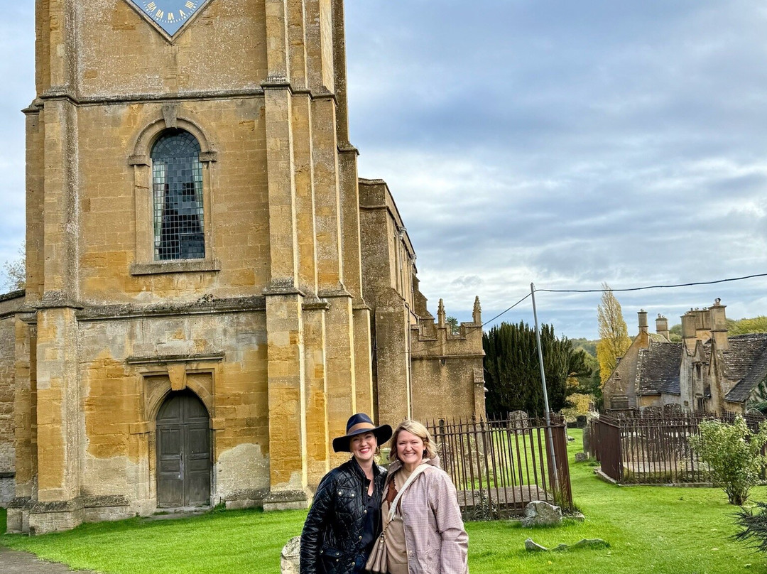 Cotswold Teacup Tours-伍德斯托克必去景点