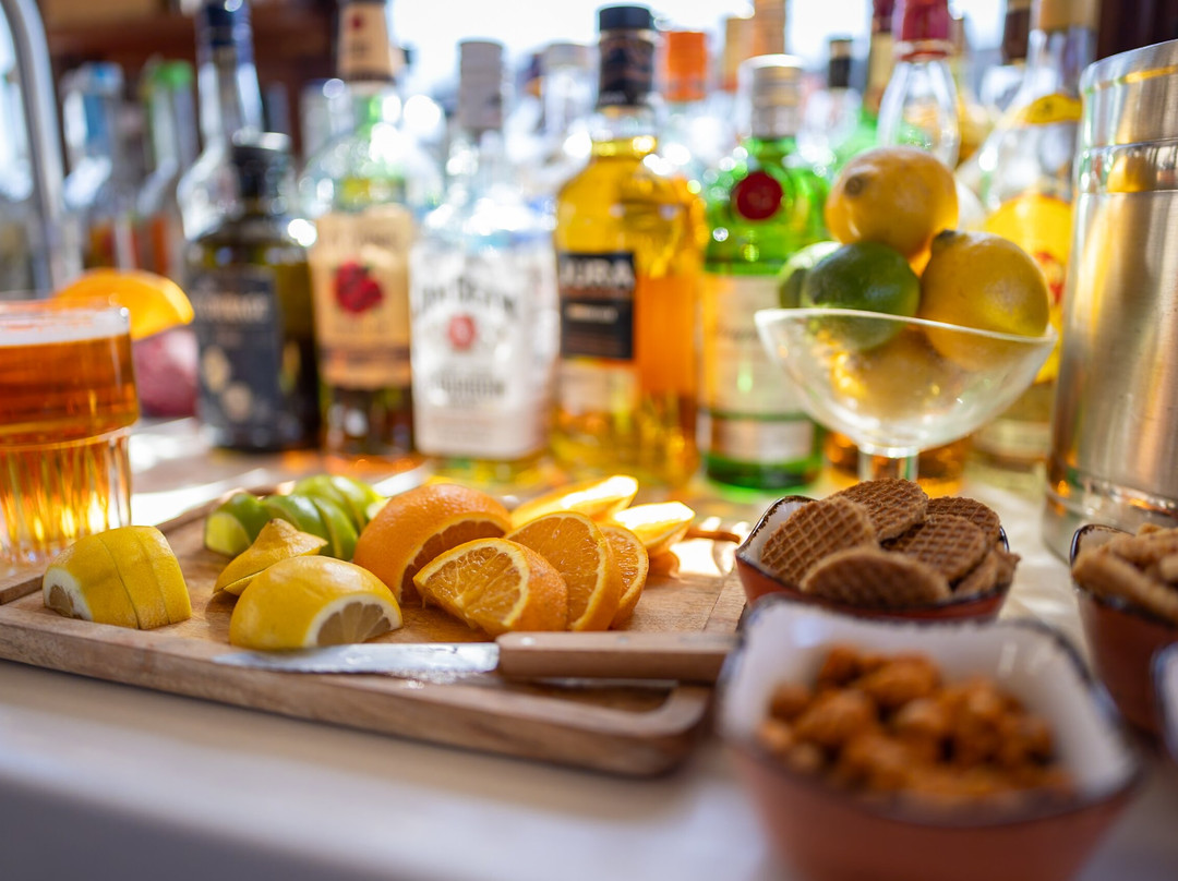 Bow's Journeys-阿姆斯特丹必去景点