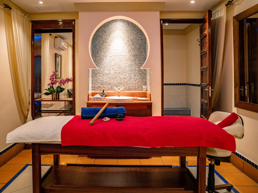 Polana Serena Hotel主图