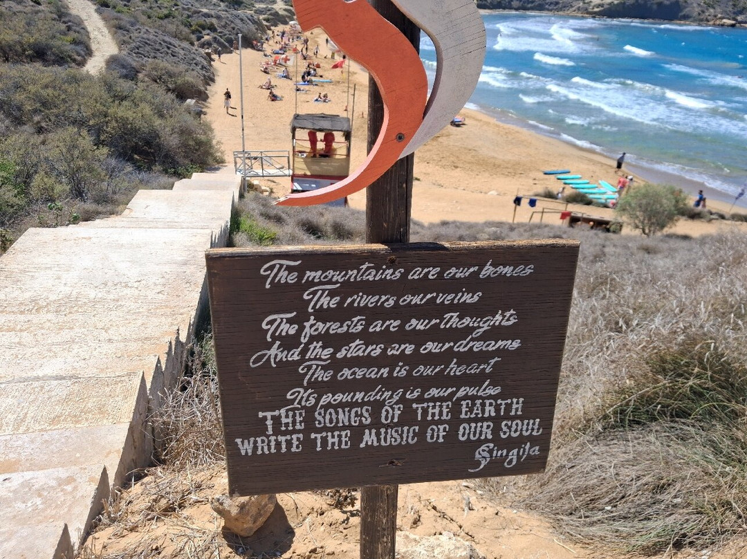 Singita Miracle Beach-Mgarr必去景点