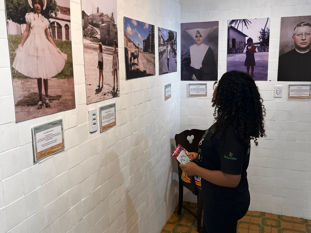 Centro Cultural Casa Gamela-Sao Jose de Ribamar必去景点