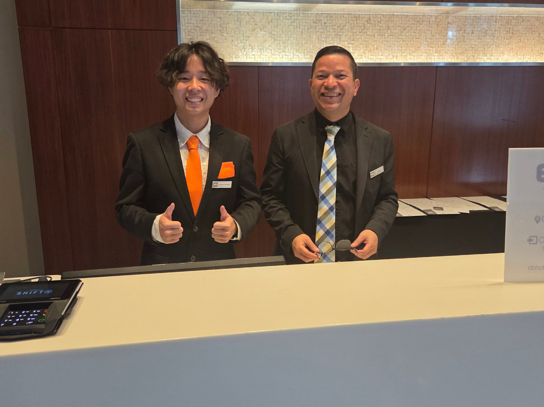 EB Hotel Miami Airport主图