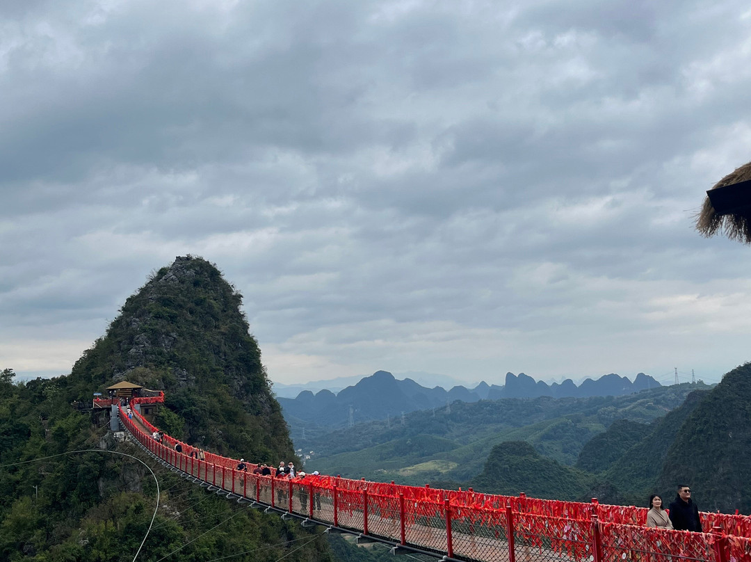阳朔旅游-智旅行社-阳朔县必去景点