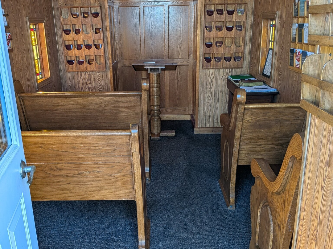 Blue Mound Wayside Chapel-Luverne必去景点