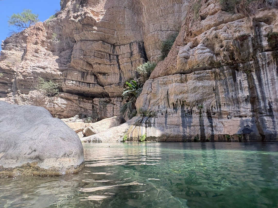 Wadi Tiwi-提维必去景点